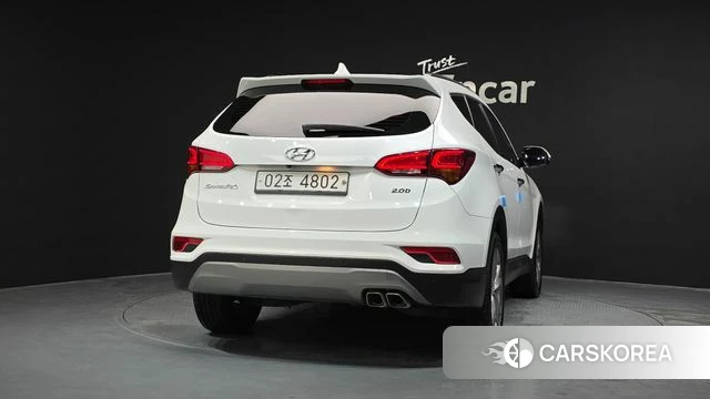 Hyundai Santa Fe The Prime id 4563499 из Кореи 25