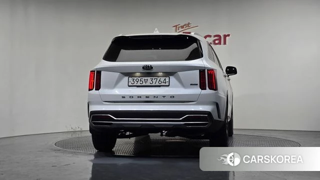 Kia Sorento 4th Generation id 4338633 из Кореи 27