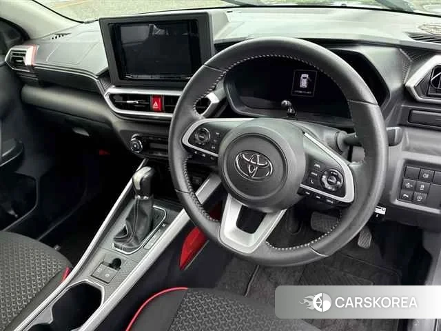 Toyota Raize 2022 из Японии, фото 4