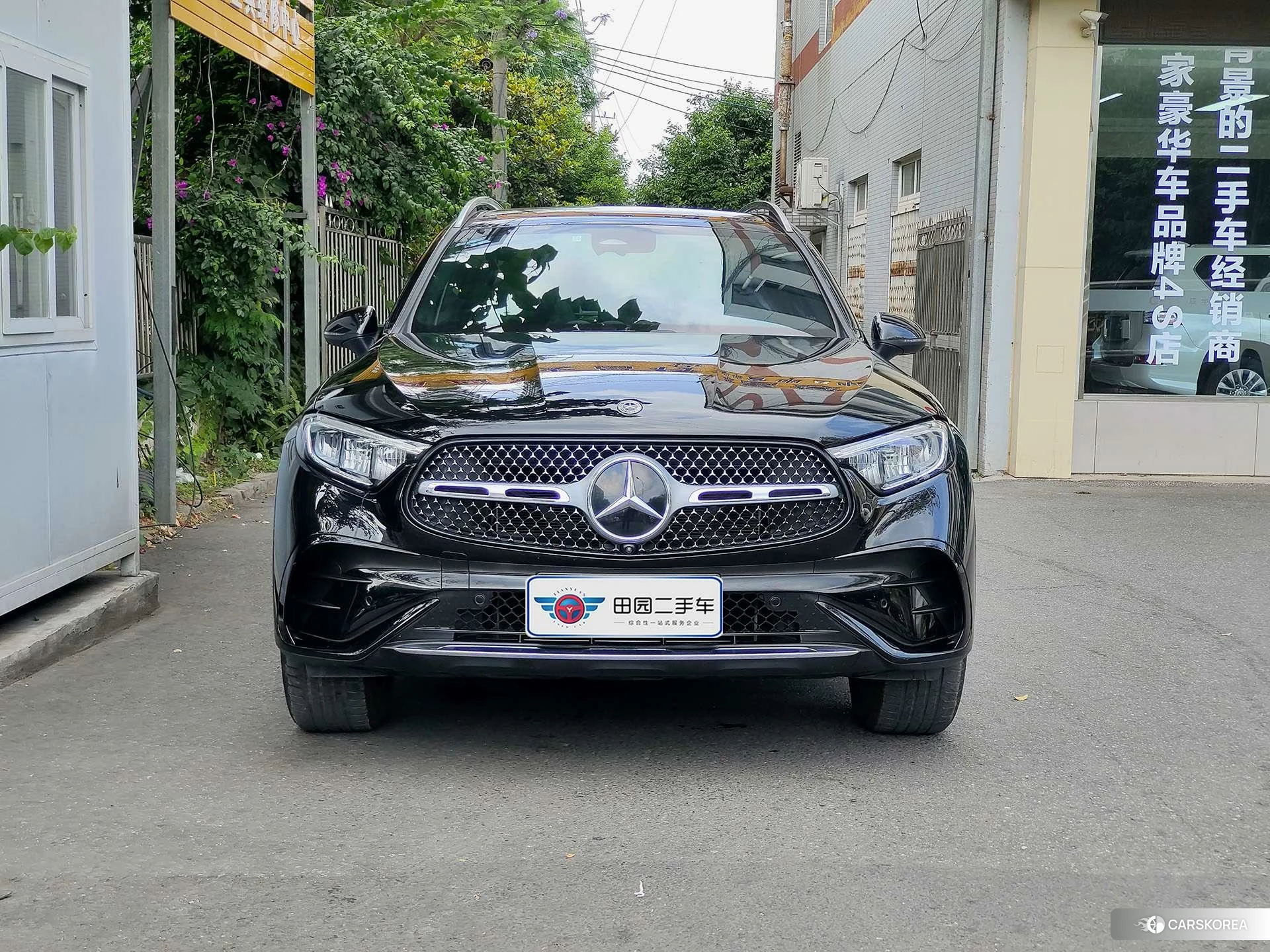 Mercedes-Benz GLC 2023 Черный из Китая, фото 5