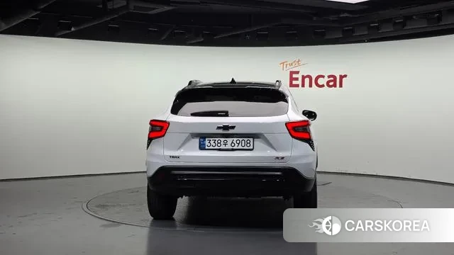 Chevrolet (GM Daewoo) Trax Crossover id 3327991 из Кореи 14