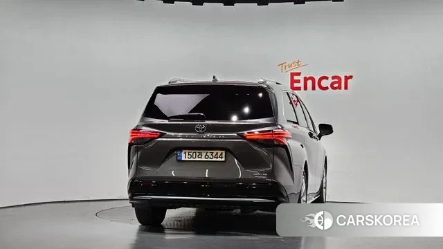 Toyota Sienna 4th Generation id 3458217 из Кореи 14