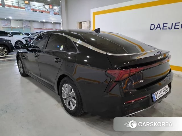Kia The New K5 Hybrid 3rd generation id 4773479 из Кореи 12
