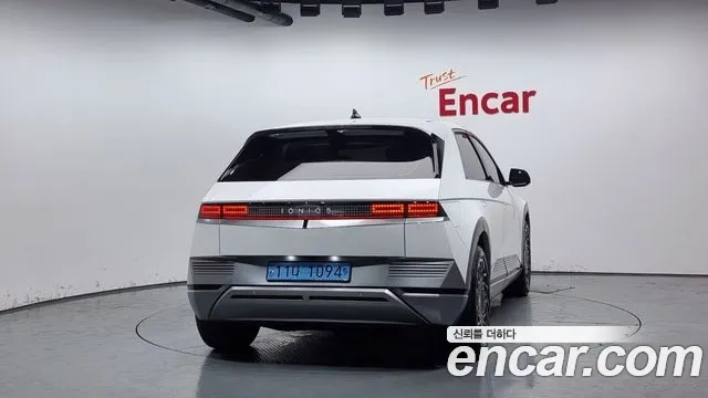 Hyundai Ionic 5 id 2920520 из Кореи 14