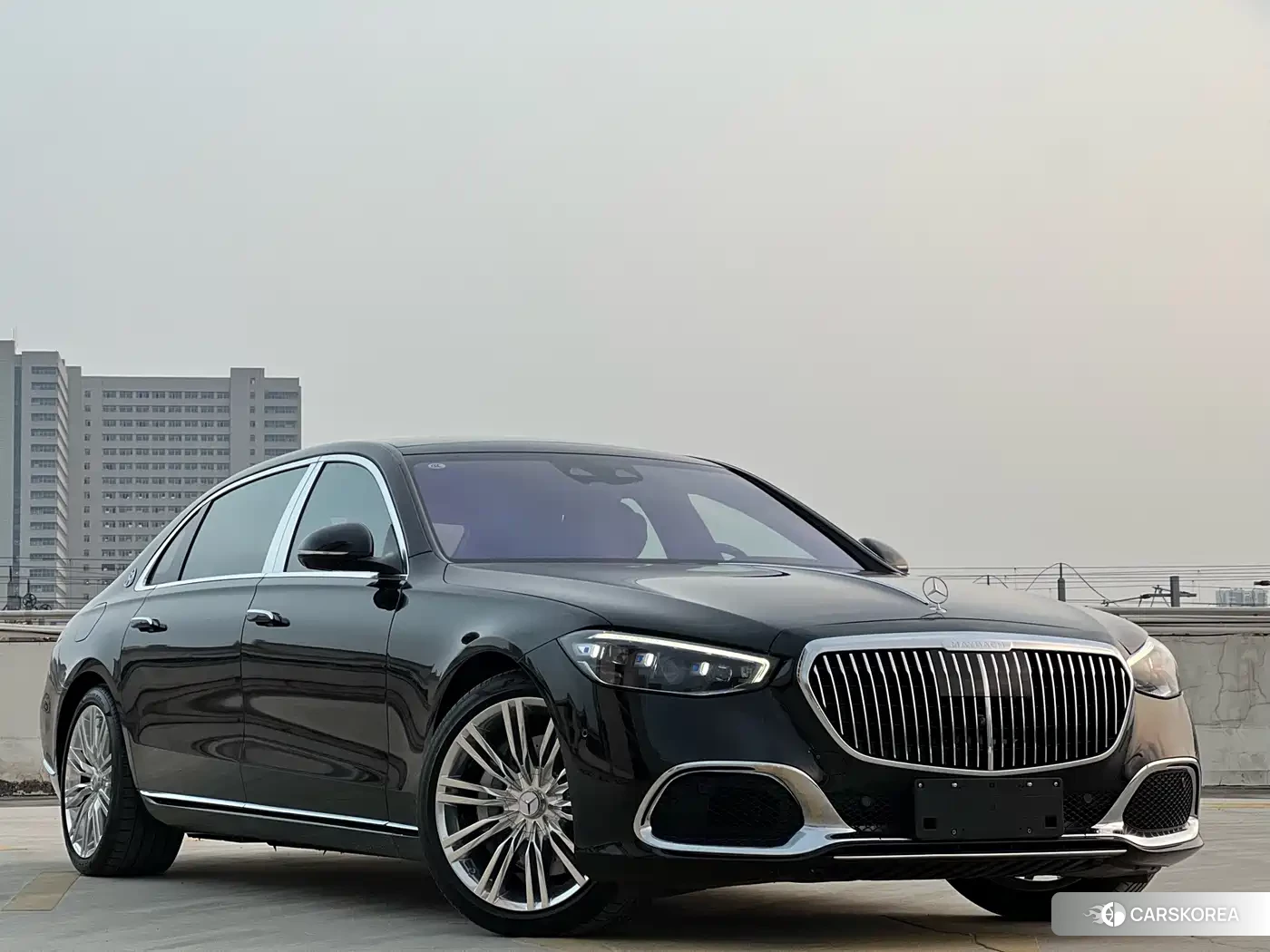 Mercedes-Benz Maybach S-Class id 4589125 из Китая 12