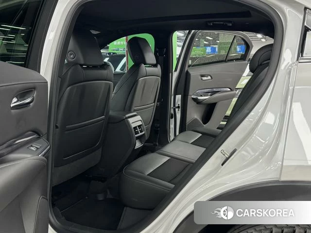 Cadillac XT4 2019 Белый из Китая, фото 5