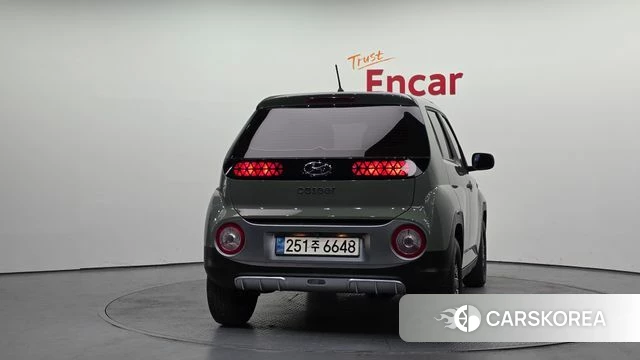 Hyundai Casper id 4195733 из Кореи 14