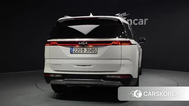 Kia Carnival 4th generation id 3745910 из Кореи 14