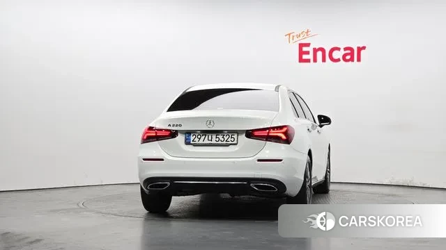 Mercedes-Benz A-Class W177 id 3741541 из Кореи 14