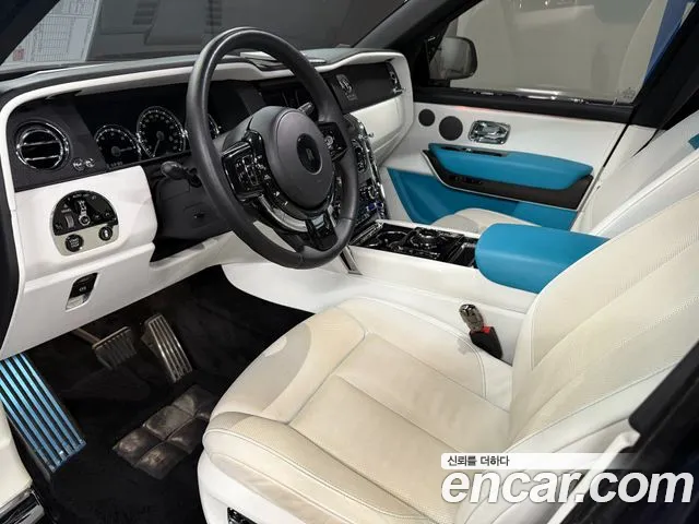 Rolls-Royce Cullinan id 2785271 из Кореи 14