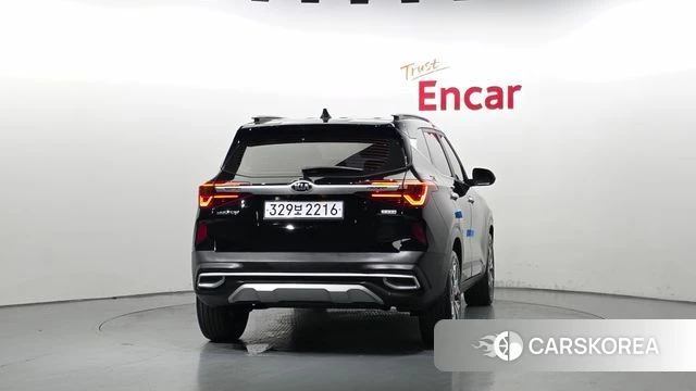 Kia Seltos id 4688254 из Кореи 28