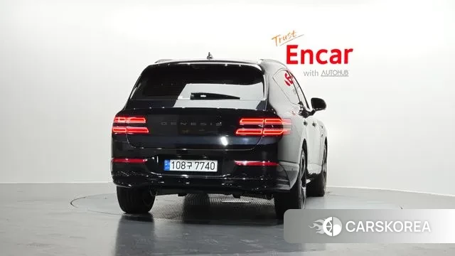 Genesis GV80 id 3711300 из Кореи 14