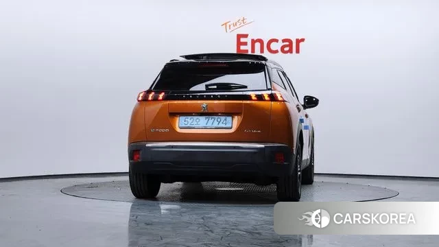 Peugeot e-2008 second generation id 3504211 из Кореи 14