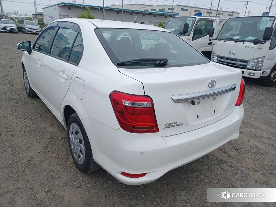 Toyota Corolla Axio 2021 из Японии, фото 4