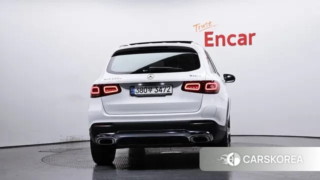 Mercedes-Benz GLC-Class X253 id 3567517 из Кореи 14