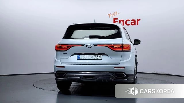 Renault Korea (Samsung) The New QM6 id 4541690 из Кореи 28