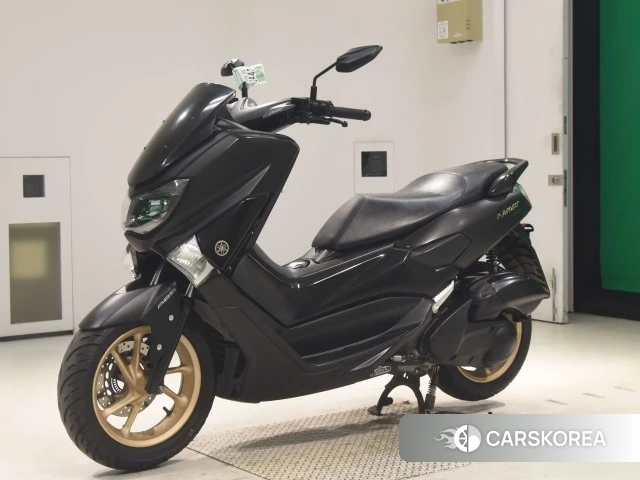 Проданный Yamaha N-MAX 155 2018 из Японии