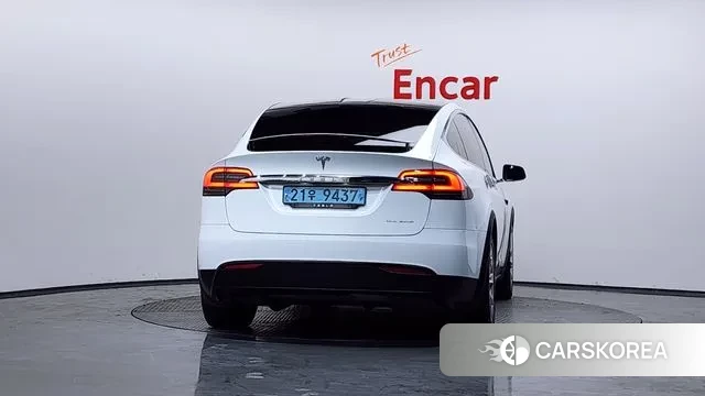 Tesla Model X id 3616830 из Кореи 14