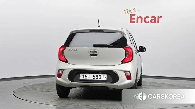Kia All New Morning (JA) id 4377972 из Кореи 14
