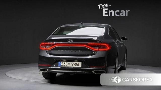 Hyundai Grandeur IG id 4568492 из Кореи 14