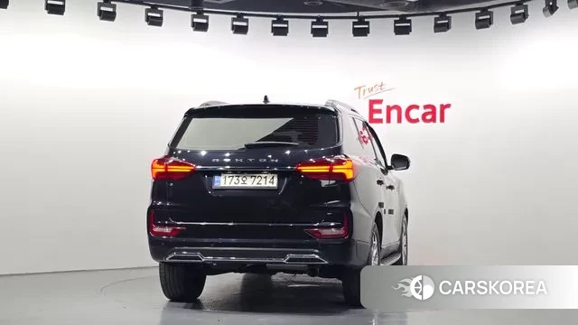 Ssangyong All New Rexton id 3458671 из Кореи 14