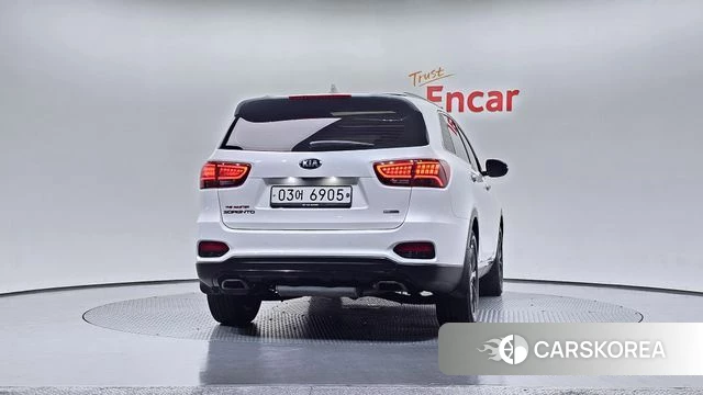 Kia The New Sorento id 3845533 из Кореи 14