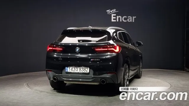 BMW X2 (F39) id 2664201 из Кореи 14