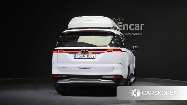 Kia Carnival 4th generation id 3043621 из Кореи 14