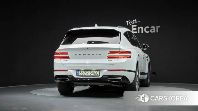 Genesis GV80 id 4542608 из Кореи 34