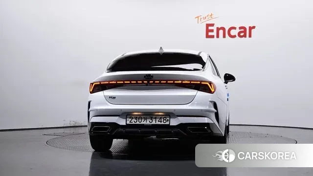 Kia K5 3rd generation id 3417695 из Кореи 14