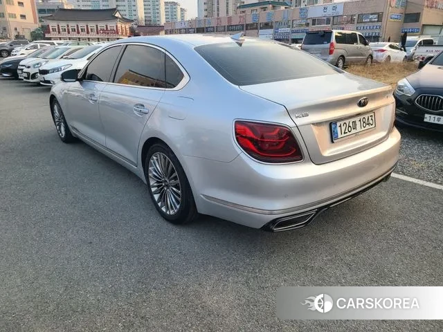 Kia More K9 id 3761359 из Кореи 14