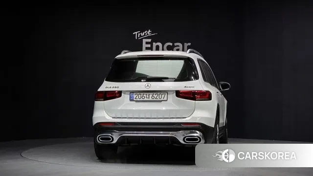 Mercedes-Benz GLB-Class X247 id 3607173 из Кореи 14