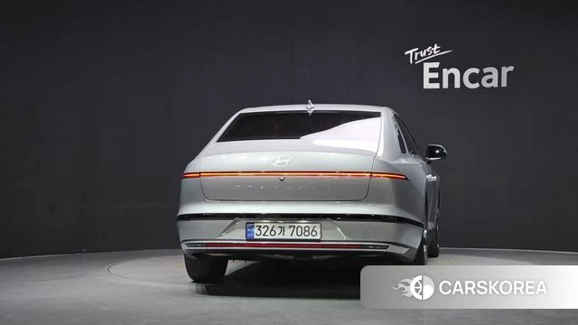 Hyundai Grandeur (GN7) id 4591957 из Кореи 14