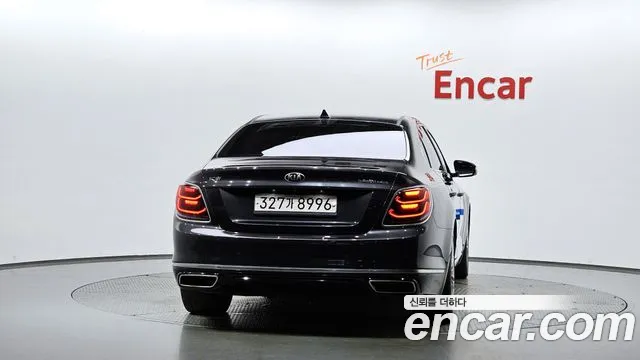 Kia More K9 id 2844973 из Кореи 14