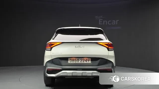 Kia Sportage 5th Generation id 3437930 из Кореи 14