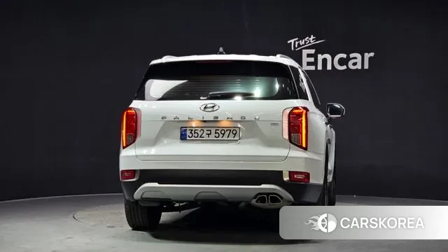 Hyundai Palisade id 3717702 из Кореи 14