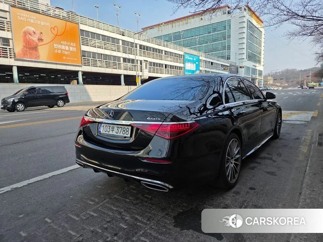 Mercedes-Benz S-Class W223 id 3856462 из Кореи 9
