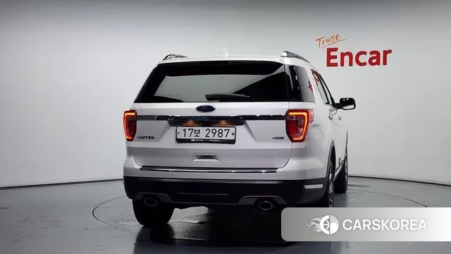 Ford Explorer id 3039259 из Кореи 14