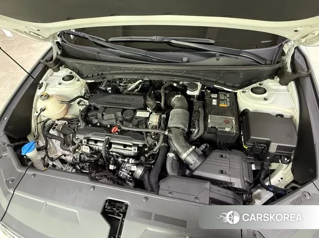 Hyundai Tucson (NX4) id 3416644 из Кореи 14