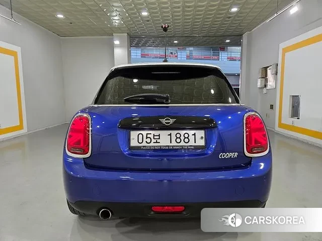 Mini Cooper id 3779144 из Кореи 14