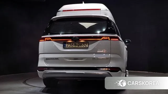 Kia Carnival 4th generation id 3686287 из Кореи 14