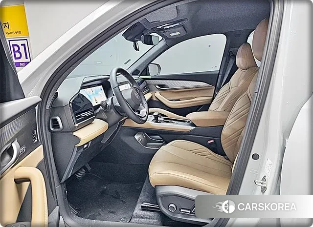 Renault Korea (Samsung) Grand Coleos id 3624242 из Кореи 14