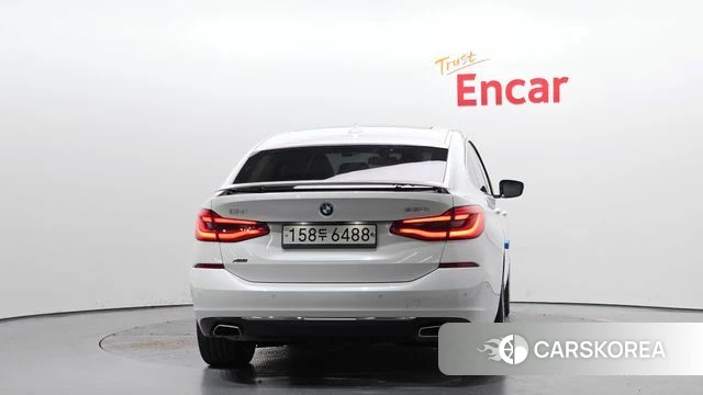 BMW 6 Series GT (G32) id 4324659 из Кореи 26