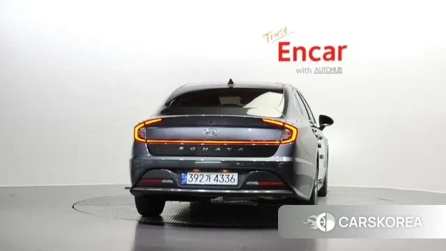Hyundai Sonata (DN8) id 3023875 из Кореи 14
