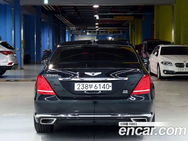 Genesis EQ900 id 2913021 из Кореи 14