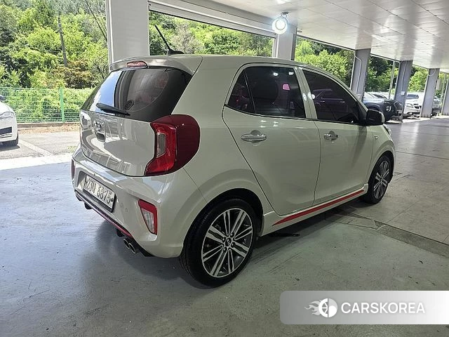 Kia All New Morning (JA) id 4581876 из Кореи 13
