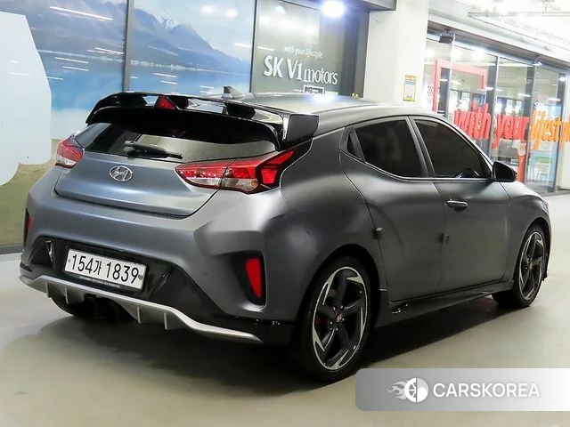 Hyundai Veloster (JS) id 4294574 из Кореи 14