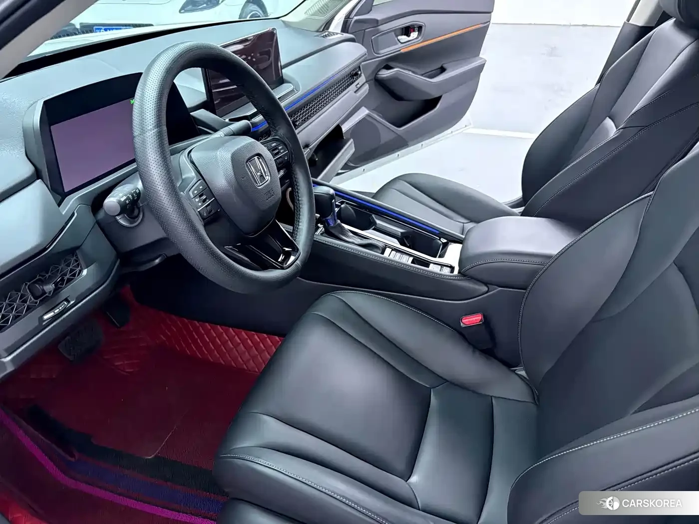 Honda Accord id 4546474 из Китая 12