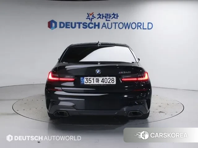 BMW 3 Series (G20) id 3148749 из Кореи 14