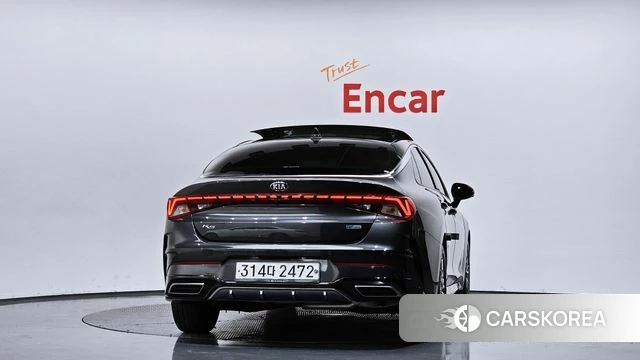 Kia K5 Hybrid 3rd Generation id 3860870 из Кореи 14